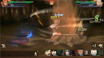 【干货系列】布阵分析：布阵站位选择，不同忍者站位分析