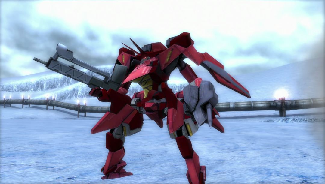 ASSAULT GUNNERS HD EDITION游戏截图