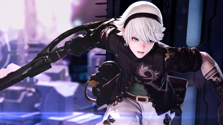 男生版2B?最终幻想之父坂口博信新作RPG《Fantasian》登陆Apple Arcade截图