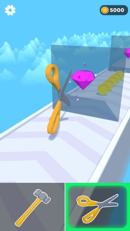 Softy Run!游戏截图