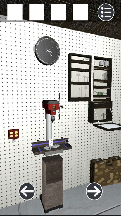 脱出ゲーム　出王２游戏截图