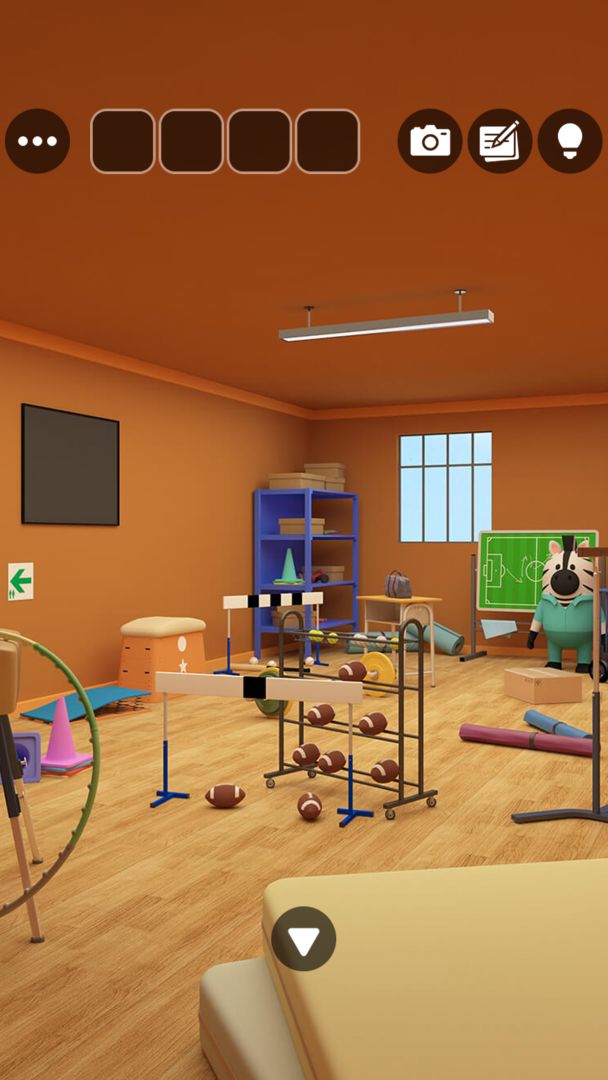 Escape Room游戏截图