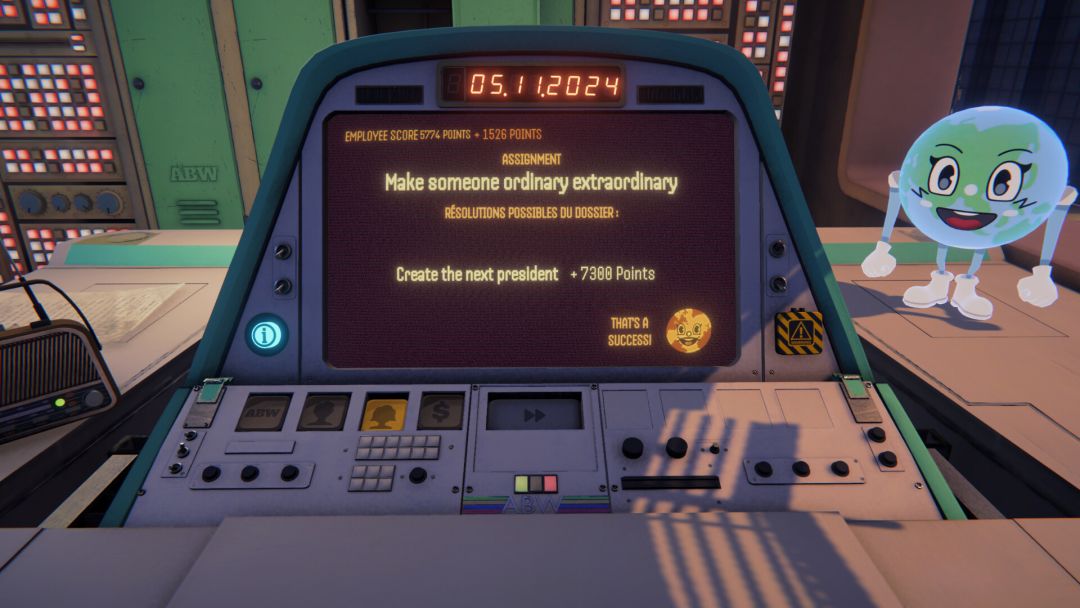 A Better World游戏截图