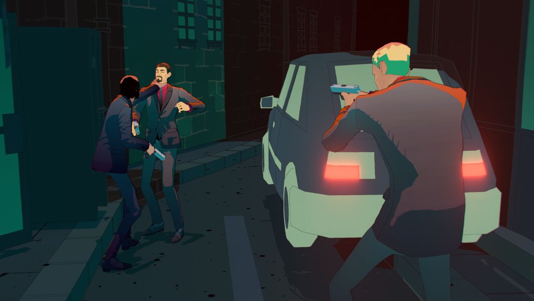 John Wick Hex游戏截图