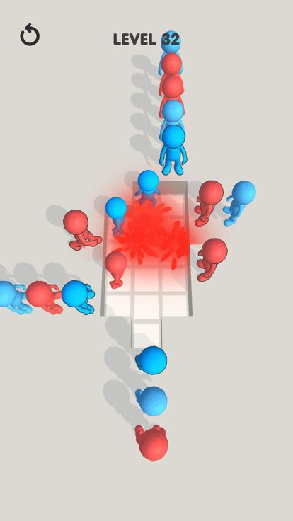 Crowd Fit!游戏截图