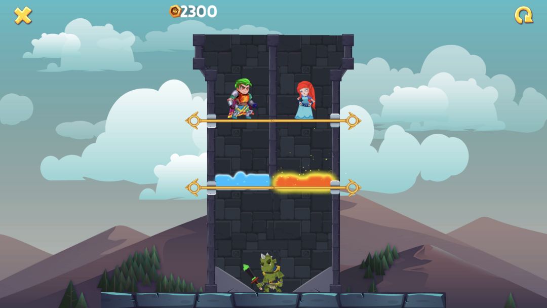 Hero Puzzle游戏截图