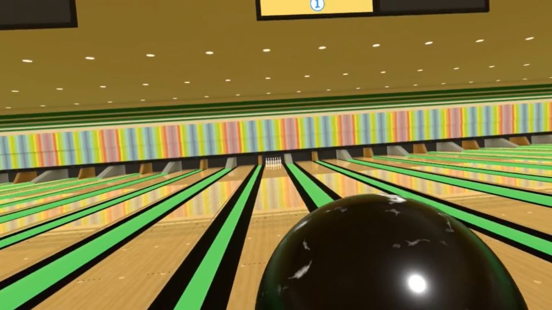 VR SUPER SPORTS游戏截图