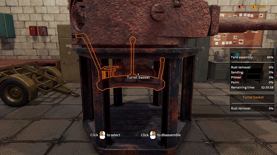 后勤模拟器游戏截图