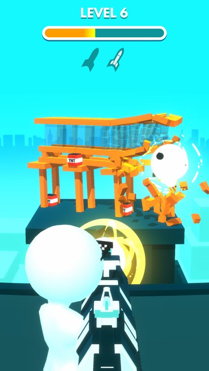 Fire Blast!游戏截图