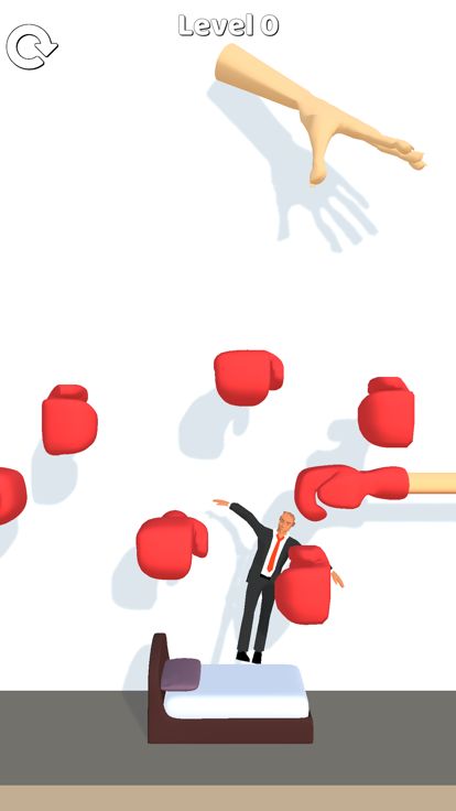 Falling Asleep游戏截图