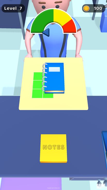 Move Office游戏截图