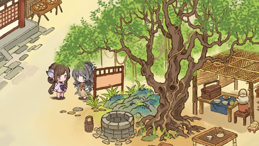仙乡小千金游戏截图