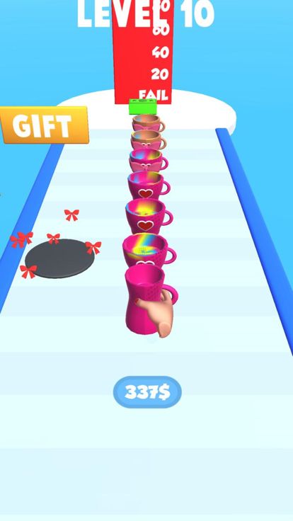 Mug Maker Stack游戏截图