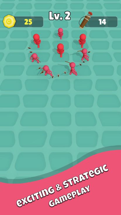 Arrow Rain!游戏截图