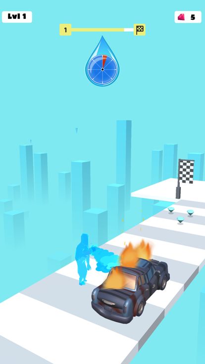 Elemental Shifter游戏截图