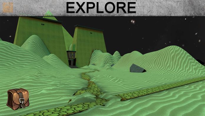 Legacy - The Lost Pyramid游戏截图