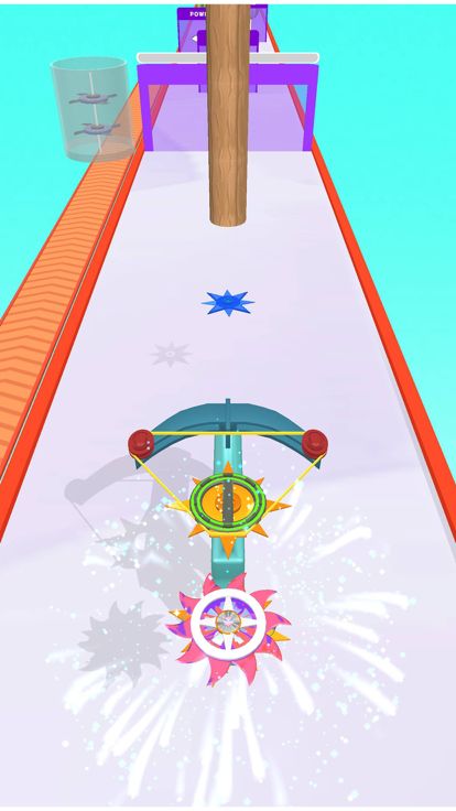 Saw Evolution 3D游戏截图