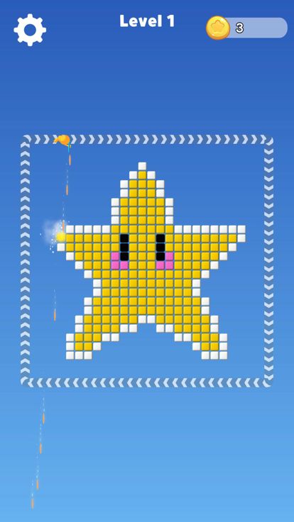 Pixel Destroyer游戏截图