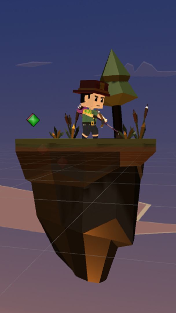 指风箭游戏截图