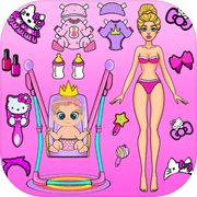 Fashion Fusion Style Dress Upicon