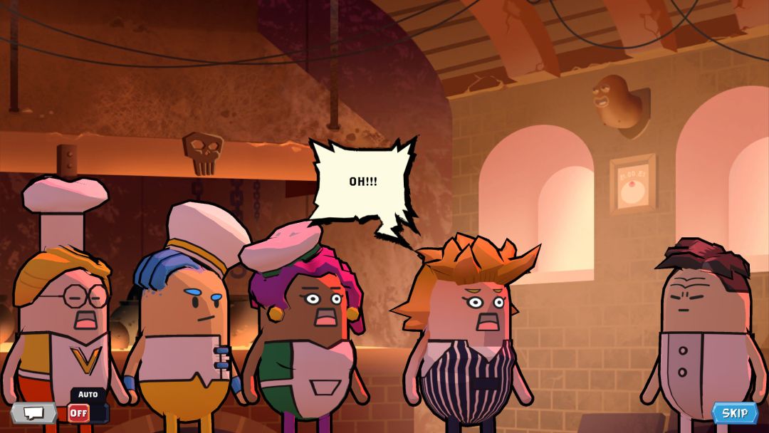 Holy Potatoes! What the Hell?!游戏截图