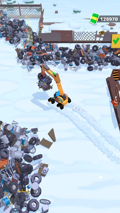 Junkyard Keeper游戏截图