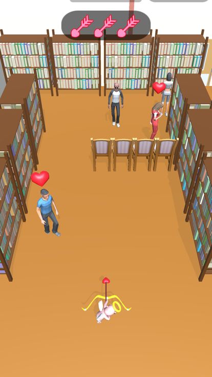 Cupid Master游戏截图
