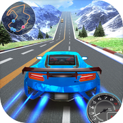 Drift Car City Traffic Racingicon