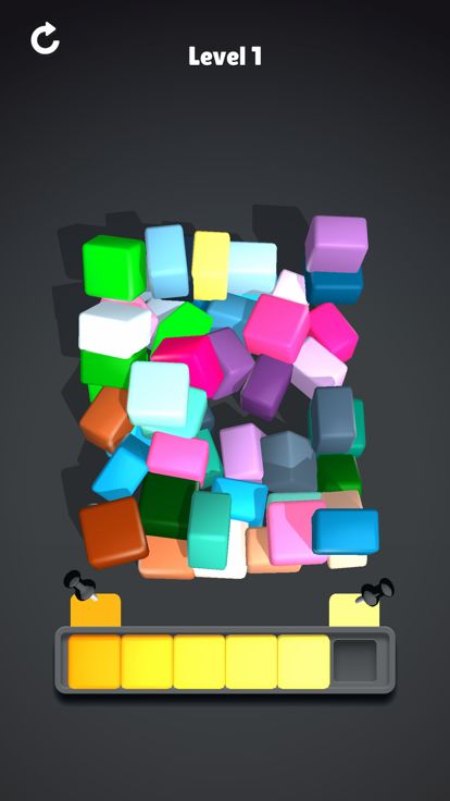 Color Tone Puzzle游戏截图