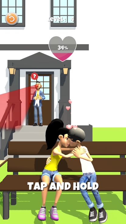 Emoji Rush (3D)游戏截图