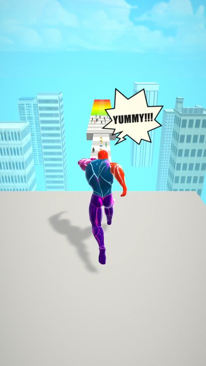 Toxic Hero 3D游戏截图