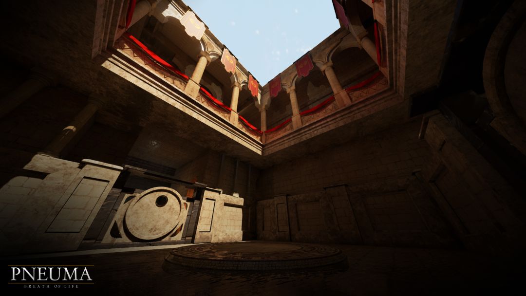 Pneuma: Breath of Life游戏截图
