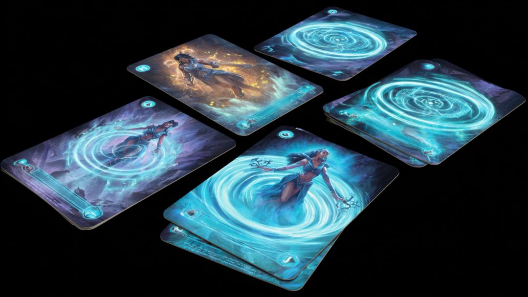 卡牌游戏合集（TapTap测试版）游戏截图