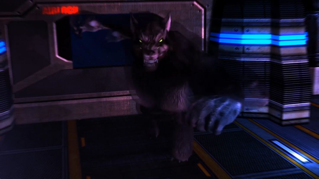 Infinity Runner游戏截图