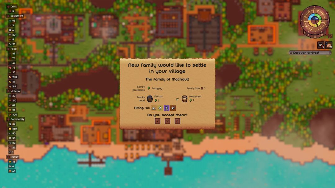 Lords and Villeins游戏截图