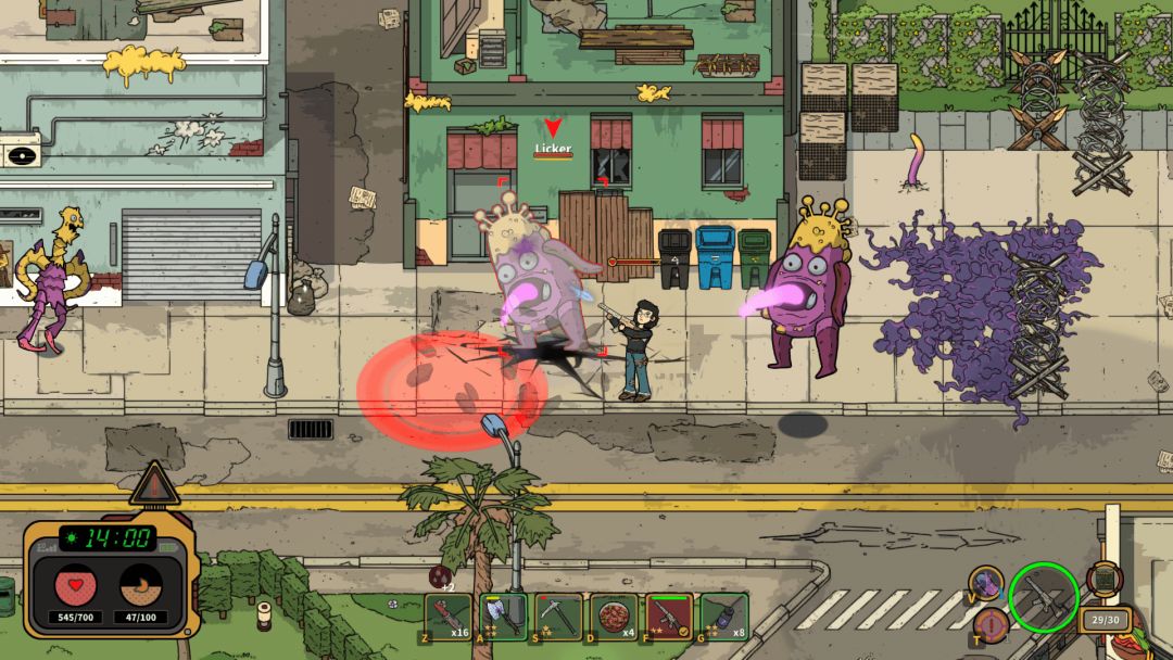 命运之前游戏截图