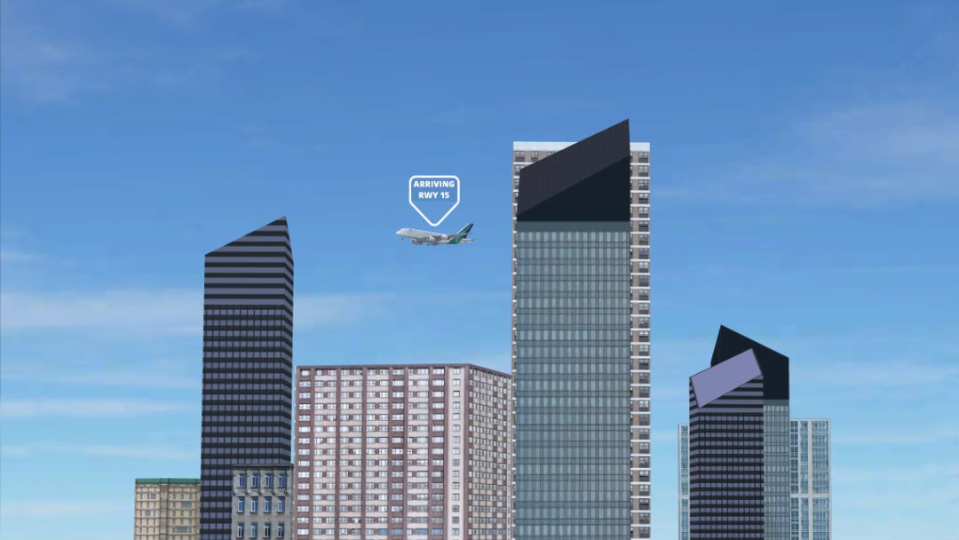 Airport Madness 3D游戏截图