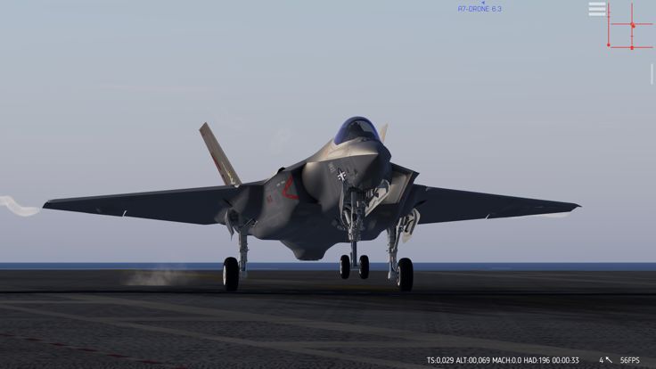 航母降落HD中国版游戏截图