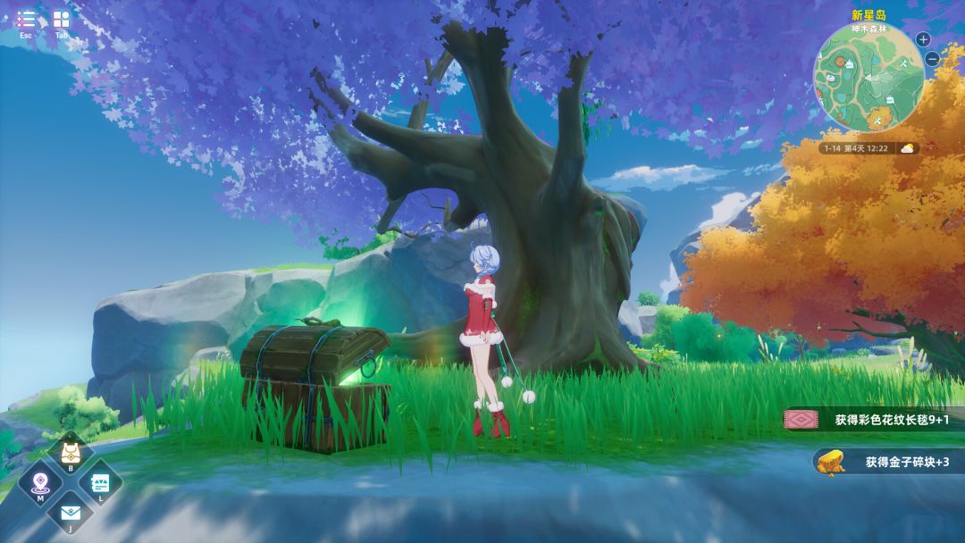 新星岛物语游戏截图