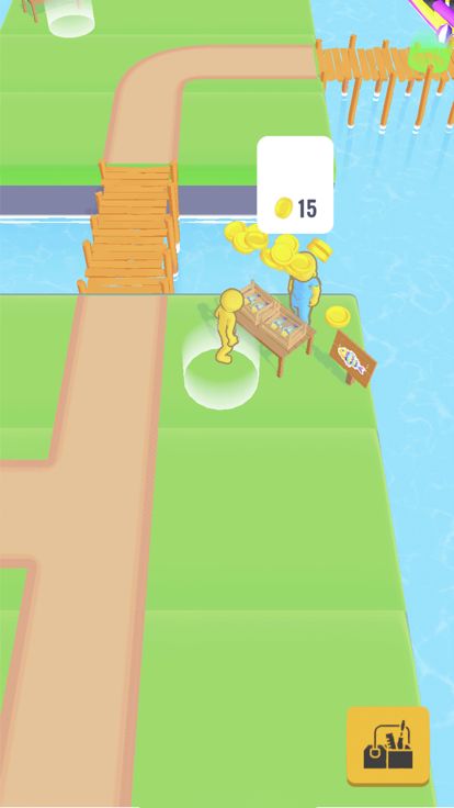 Fish Island游戏截图