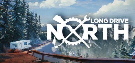 Long Drive North: 合作房车模拟器