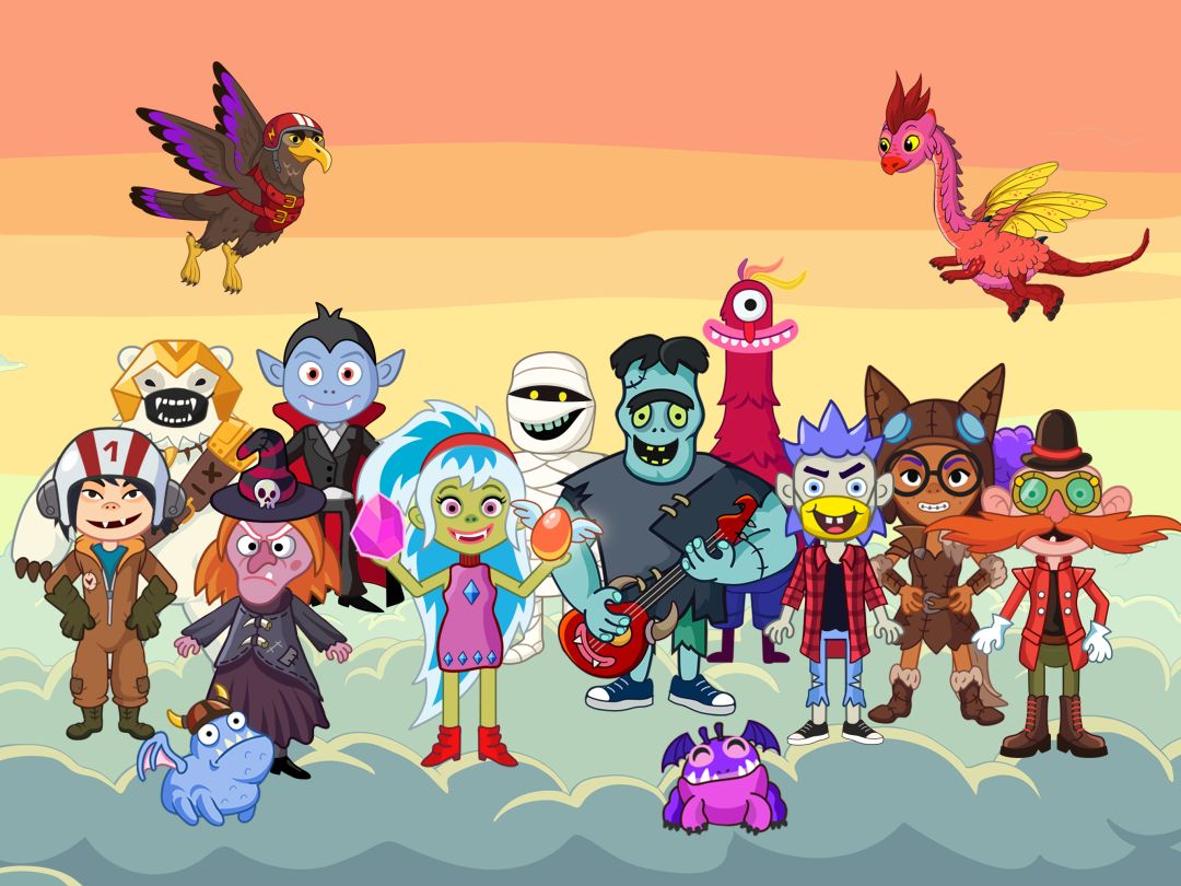 Pepi Tales: King’s Castle游戏截图