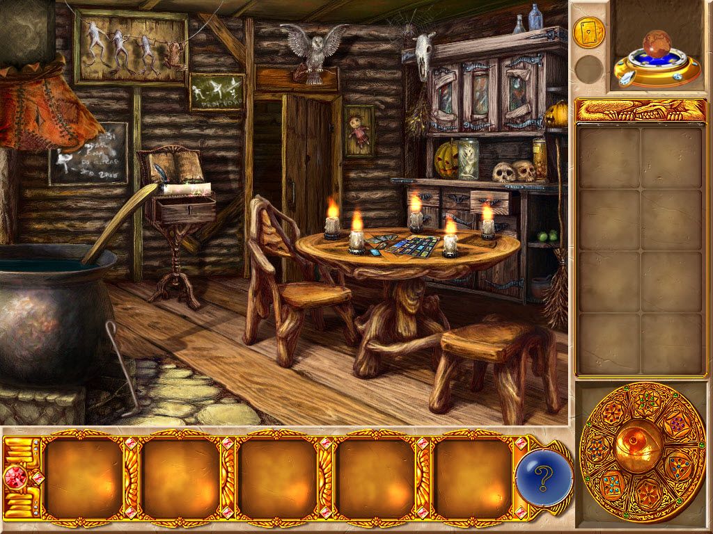 Magic Encyclopedia: Moon Light游戏截图
