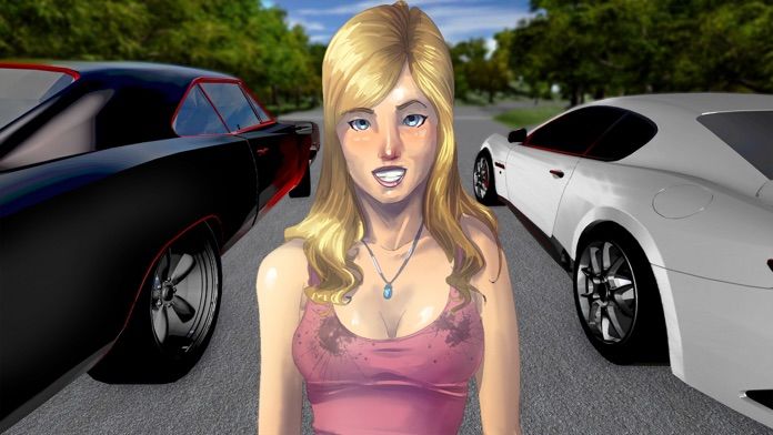 修理我的车: 修复经典肌肉车游戏截图