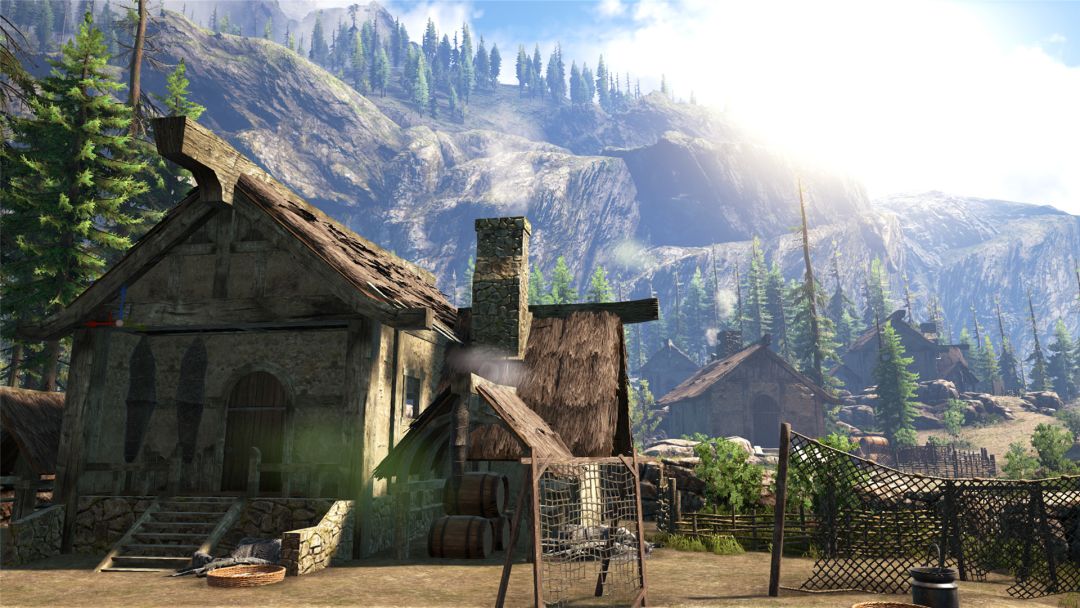 Dark and Light游戏截图