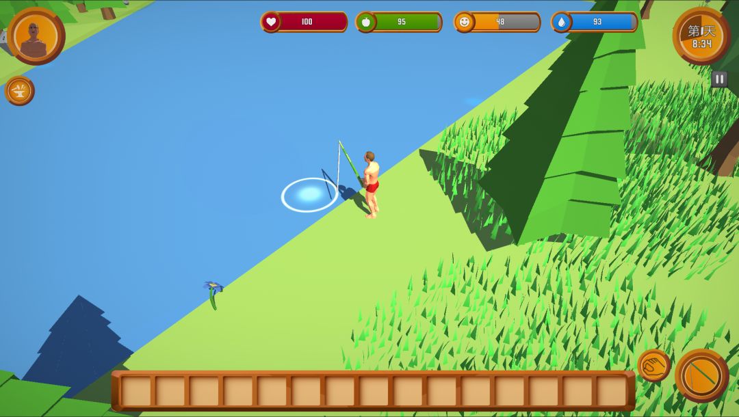 生存勇士游戏截图