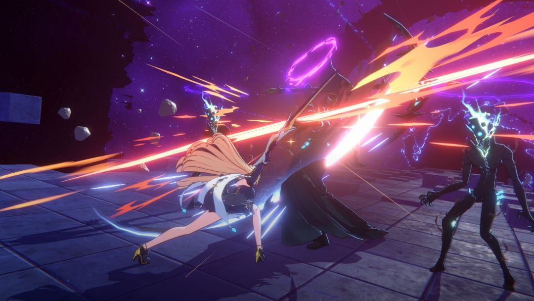 StarSavior游戏截图