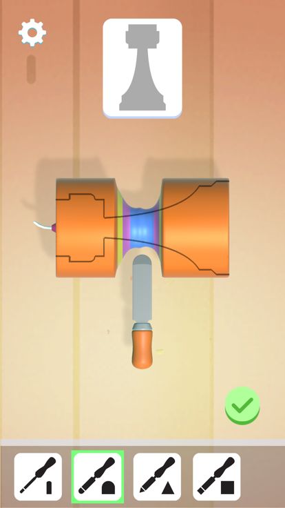 造蜡小匠游戏截图