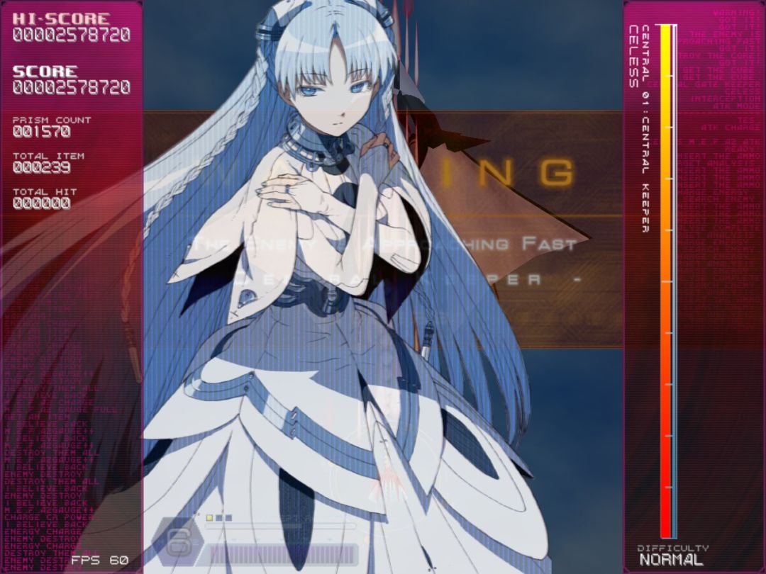 RefRain - prism memories -游戏截图