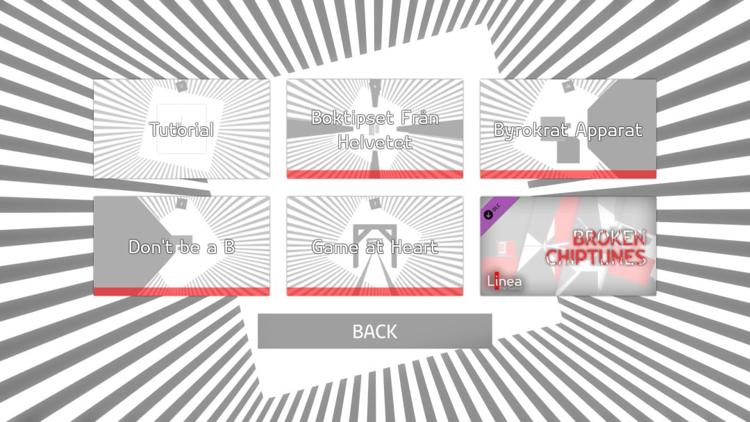 Linea, the Game游戏截图